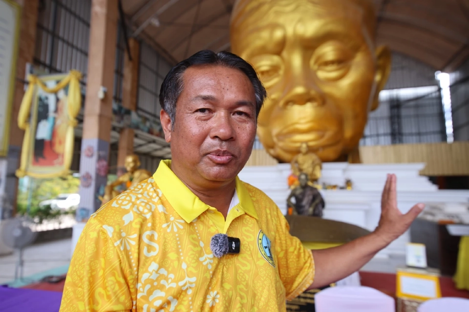 เปิดกำหนดการ “ทักษิณ” ประธานเททองสร้างหลวงพ่อคูณองค์ใหญ่ 19 ก.ค.