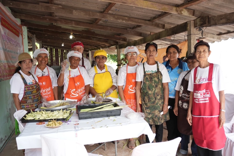 สสส. ปลุกพลัง "หัวใจเพชร" สงขลา! เลิกเหล้า สุขกาย สุขเงิน