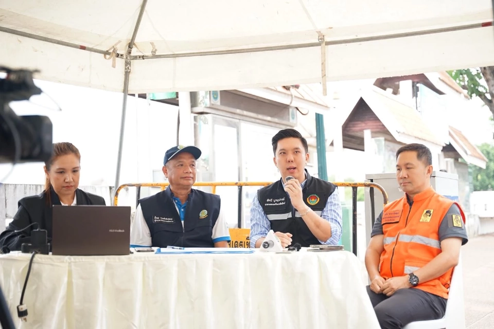 นายอัศนี บูรณุปกรณ์ นายกเทศมนตรีนครเชียงใหม่