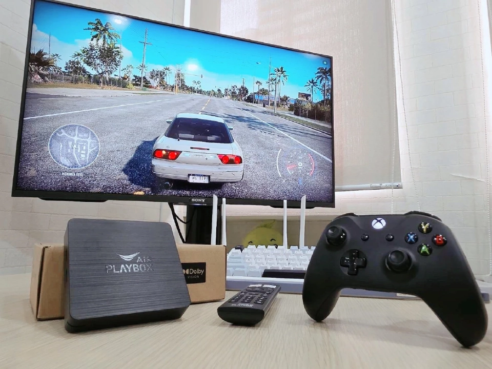 AISxGeForce เปิดประสบการณ์ Cloud Gaming ระดับโลก ผ่าน PlayBox-3BB GIGATV
