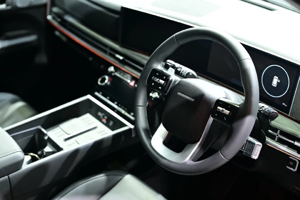 ฮุนได เปิดตัว All-new Hyundai SANTA FE ราคาเริ่มต้น 1.599 ล้านบาท