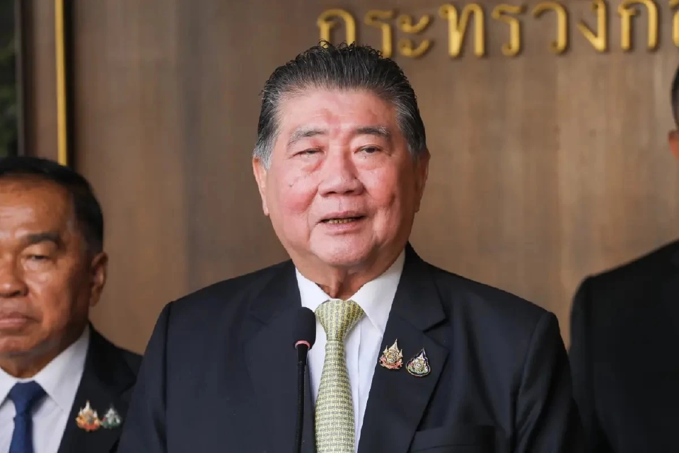 “ภูมิธรรม”เช็นคำสั่งแบ่งงานรองนายกฯ-รมต.ประจำสำนัก กำกับ 20 กระทรวง