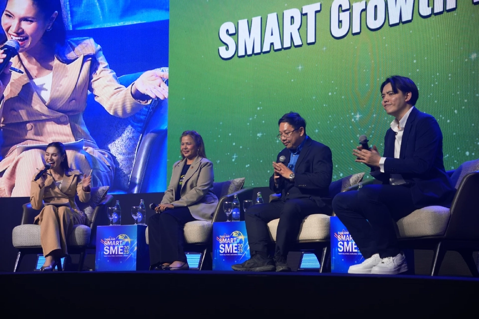 AI ไม่ใช่แค่เทคโนโลยี แต่คือกุญแจสู่อนาคตธุรกิจ SME ไทยในยุคดิจิทัล