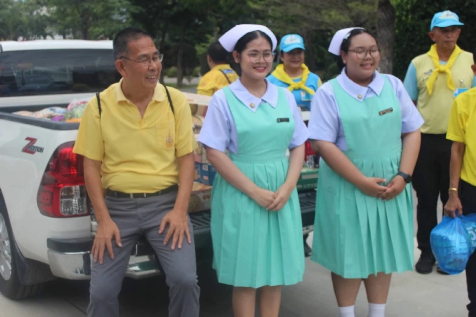 'ชัยวัฒน์ ชื่นโกสุม' ผู้ว่าราชการ จังหวัดนครราชสีมา