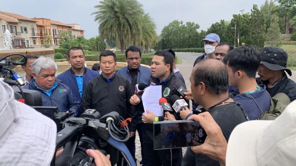 “อรรถกร”  ตั้งกุนซือ มือปราบ ส.ป.ก. ทำงานต่อ ลุยล้างบางนายทุนบุกรุกที่