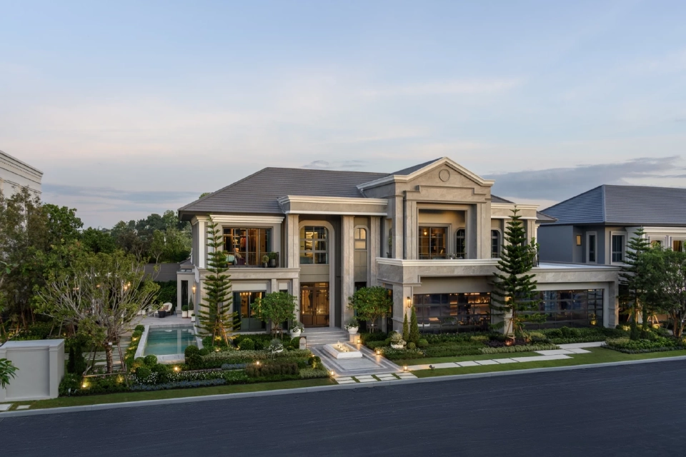 แกรด์ บางกอก บูเลอวาร์ด แจ้งวัฒนะ-ราชพฤกษ์