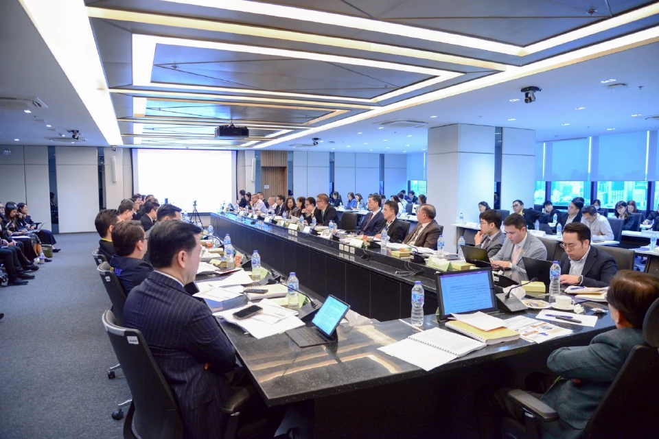 บอร์ดอีอีซี ถกปม "สนามบินอู่ตะเภา" สั่ง สกอพ. เจรจาเอกชน ก่อนออก NTP