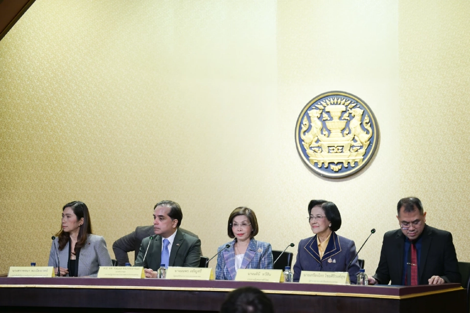 เส้นทางเดินเรือใหม่ “ระนอง–จิตตะกอง” ลดเวลาอ้อมช่องแคบมะละกา เหลือ 3 วัน