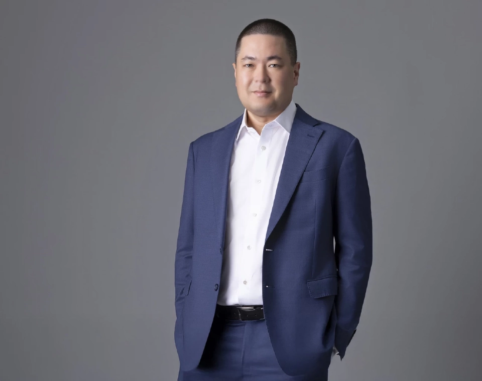 สมิทธิพร เศรษฐปราโมทย์ ประธานเจ้าหน้าที่บริหาร บริษัท บ้านปู เน็กซ์ จำกัด 