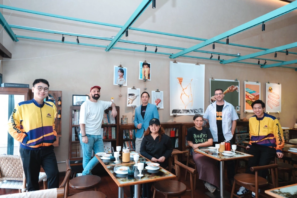 เปิดแคมเปญ “Robinhood RETURN”ส่งต่อภารกิจรักษ์โลกกับ 5 ร้านอร่อย