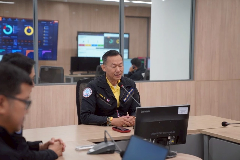 สกมช. ร่วมมือสื่อมวลชน ปิดช่องโหว่ ยกระดับป้องกันภัยคุกคามไซเบอร์