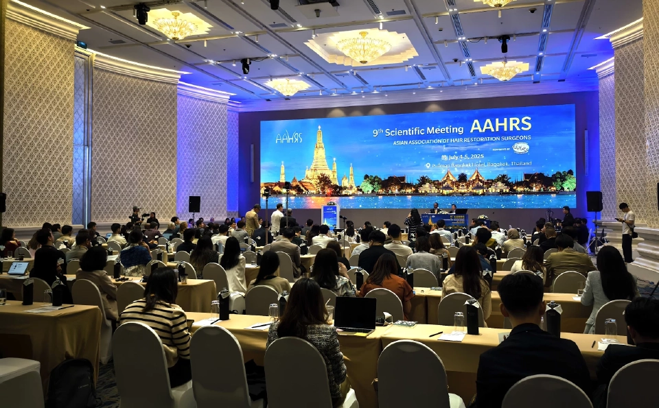 ไทยจัดใหญ่ ดันฮับ "ศัลยกรรมปลูกผม" ชิงตลาด Medical Tourism 4.1 หมื่นล้าน.