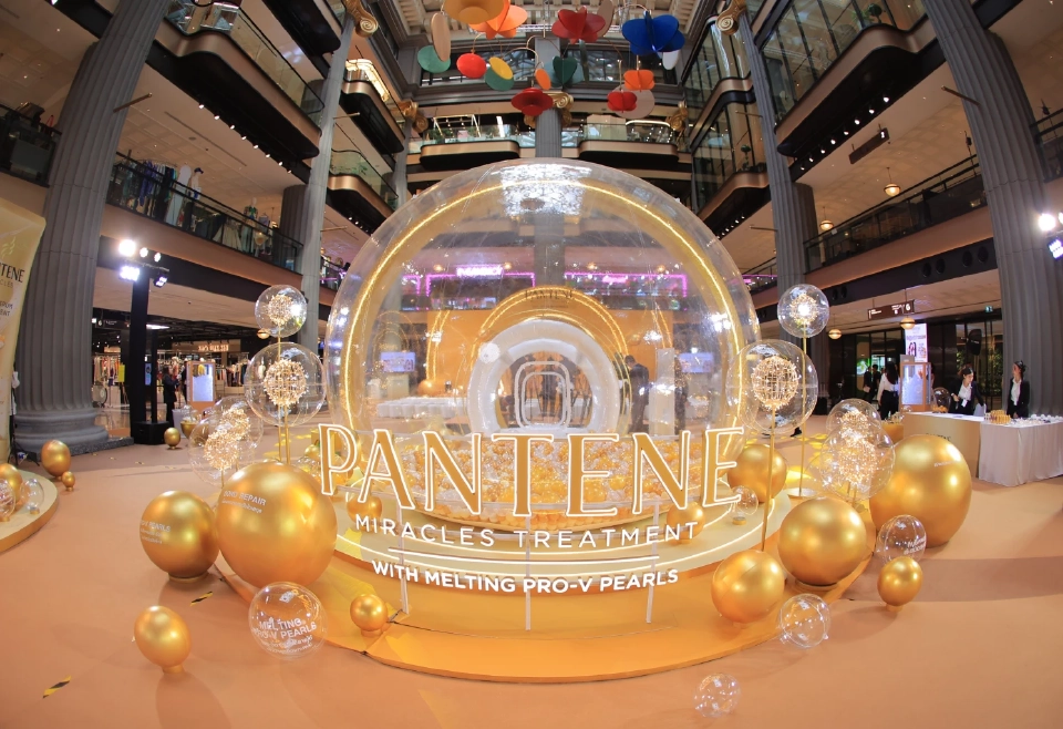 ถอดรหัสกลยุทธ์ P&G ดัน "แพนทีน ทรีตเมนต์" บุกตลาด คาดดันยอดโต 300%