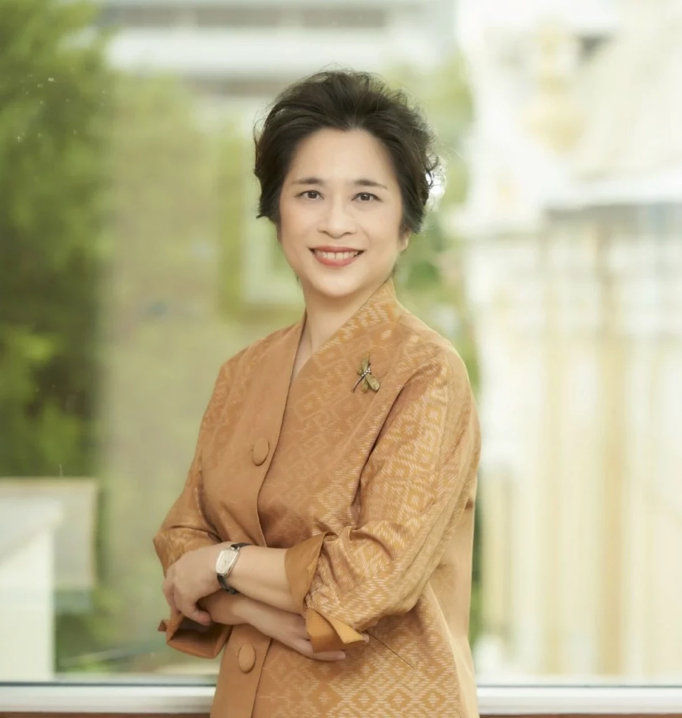 ดร.รุ่ง มัลลิกะมาส รองผู้ว่าการ ธนาคารแห่งประเทศไทย(ธปท.)