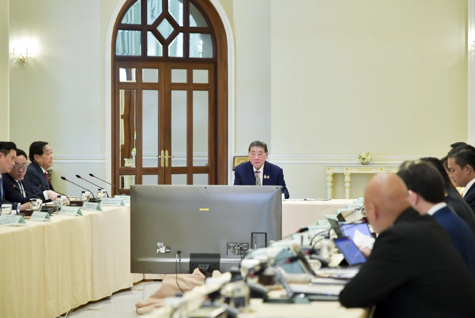 บอร์ดกระตุ้นเศษฐกิจ ตีตกงบท้องถิ่น จัดงบหมื่นล้านรับมือภาษีทรัมป์