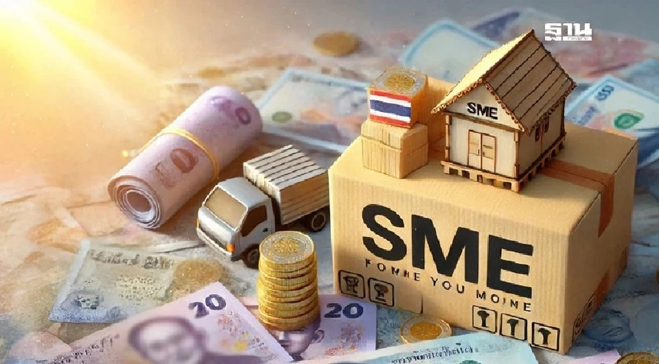 “ภาษีทรัมป์” เขย่า SME! ฉุดส่งออกร่วง 30% กระทบลงทุน-แรงงานไทย