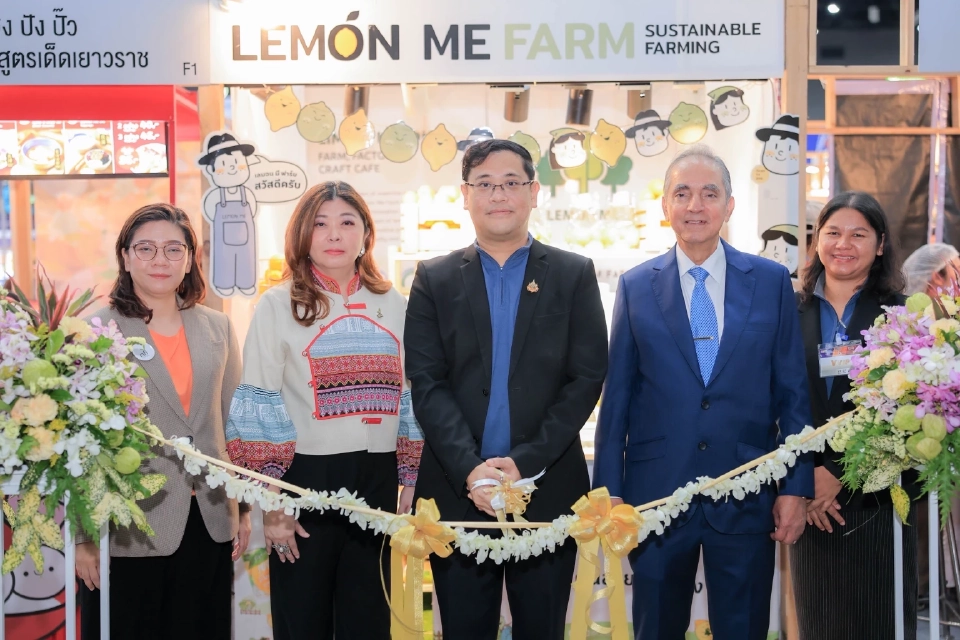 ดีพร้อมดัน Soft Power อาหารไทยรุกตลาดโลก สร้างรายได้ระดับสากล