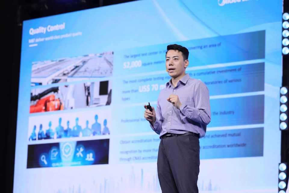 "ไมเดีย" ทุ่ม 2.2 พันล้าน ผุดโรงงานแอร์ที่ระยอง รุกตลาดอาคารพาณิชย์เต็มสูบ