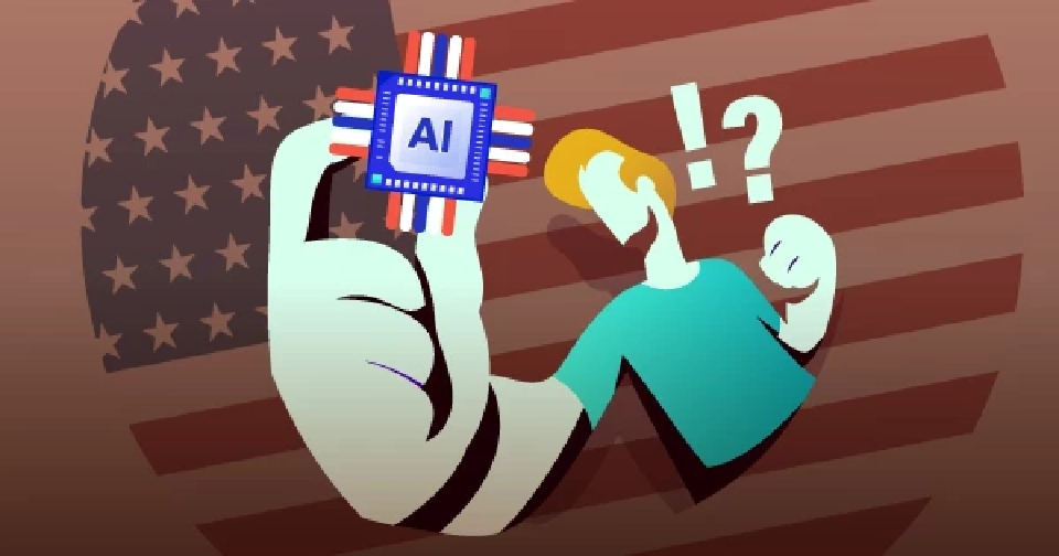 สงครามชิป (Chip War) สหรัฐ VS จีน ความท้าทายของไทย ในสมรภูมิ AI โลก