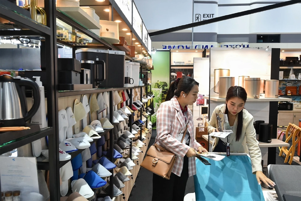 Food & Hospitality Thailand 2025 บูมนักท่องเที่ยวคุณภาพ ปรับตัวสู่ยุคใหม่