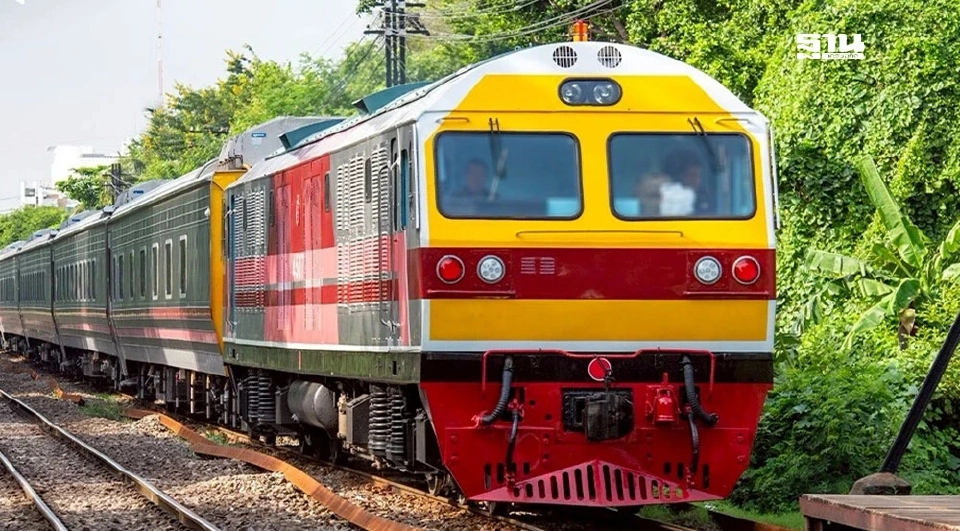 เส้นทางรถไฟทางคู่