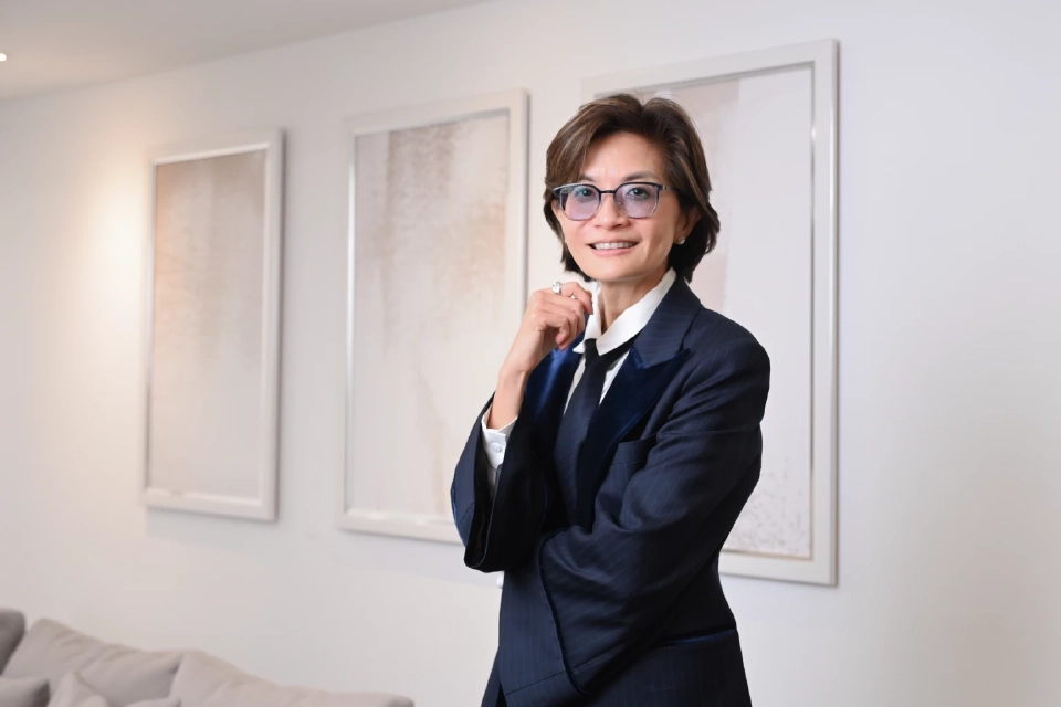 ดร.ยุ้ย – เกษรา ธัญลักษณ์ภาคย์ 