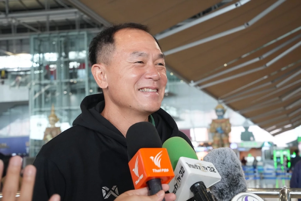 &quot;โค้ชวัง&quot; ธวัชชัย ดำรงอ่องตระกูล กุนซือทีมชาติไทย U 23