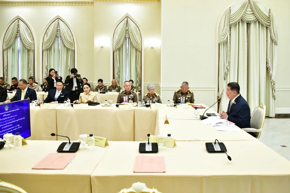 รัฐบาลเตรียมจัด 3 งานเฉลิมพระเกียรติ ครั้งใหญ่ เดือน ก.ย. และ พ.ย.68