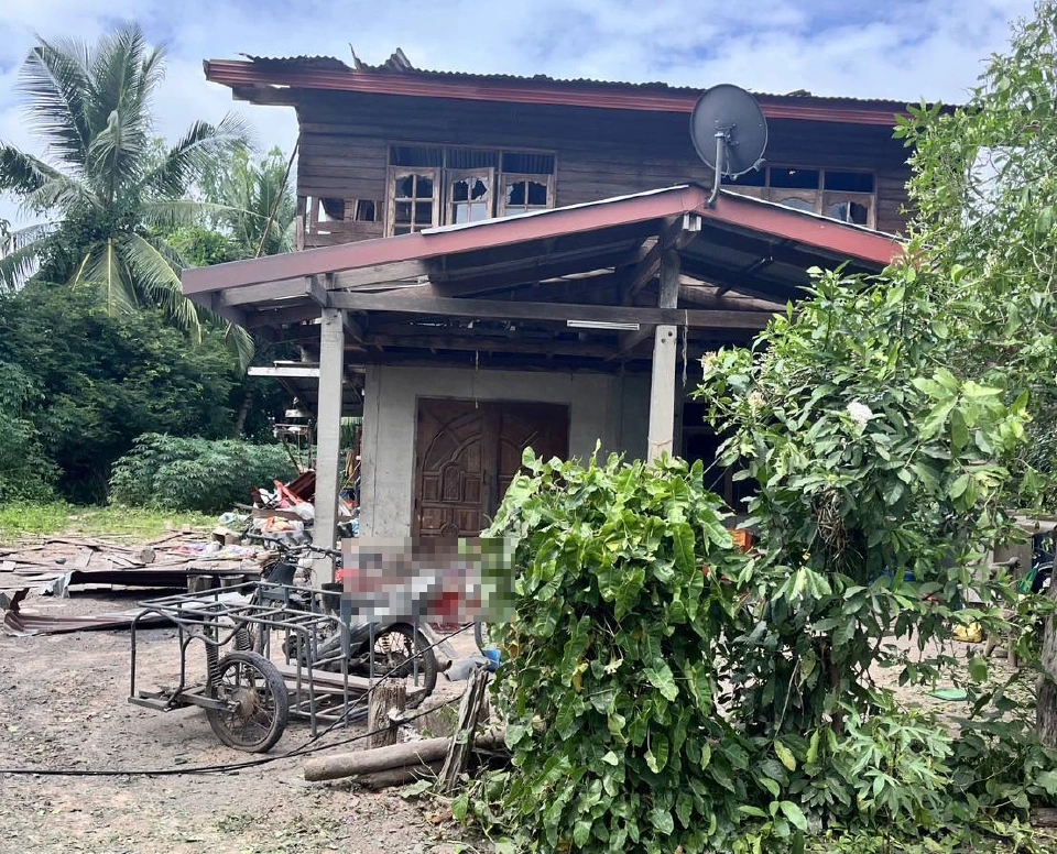 ด่วน โฆษกรัฐบาล เผย กัมพูชายิงกระสุนปืนใหญ่ ลงหลังคาบ้านคนไทยเสียชีวิต 1 ราย