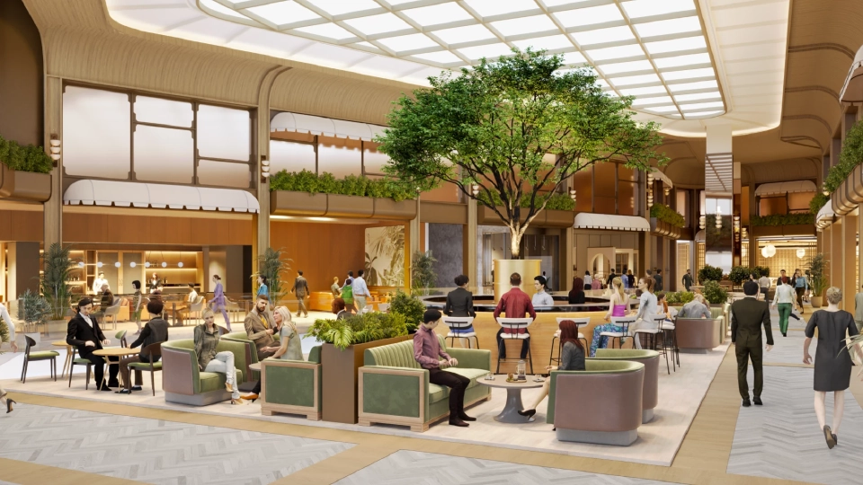 ส่องไฮไลต์ "Central Park" แลนด์มาร์กใหม่ใจกลางกรุง เปิดเฟสแรก 4 ก.ย. นี้