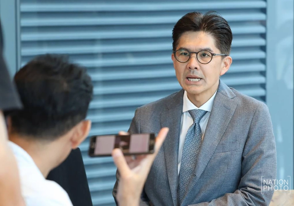 \"ณพ ณรงค์เดช\" ตั้งโต๊ะแถลงข่าว ยันไม่เกี่ยวสินบน \"100 โล\" หลังถูกพาดพิง