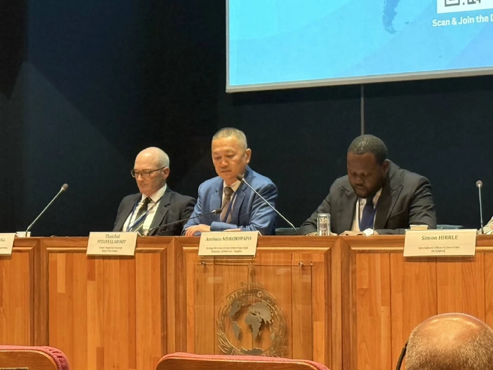 ไทยผนึกตร.สากล ยื่น Interpol กวาดล้างแก๊งคอลเซ็นเตอร์ในกัมพูชา