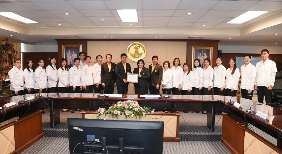 กรมอนามัย-กปน. ยืนยันน้ำประปาดื่มได้