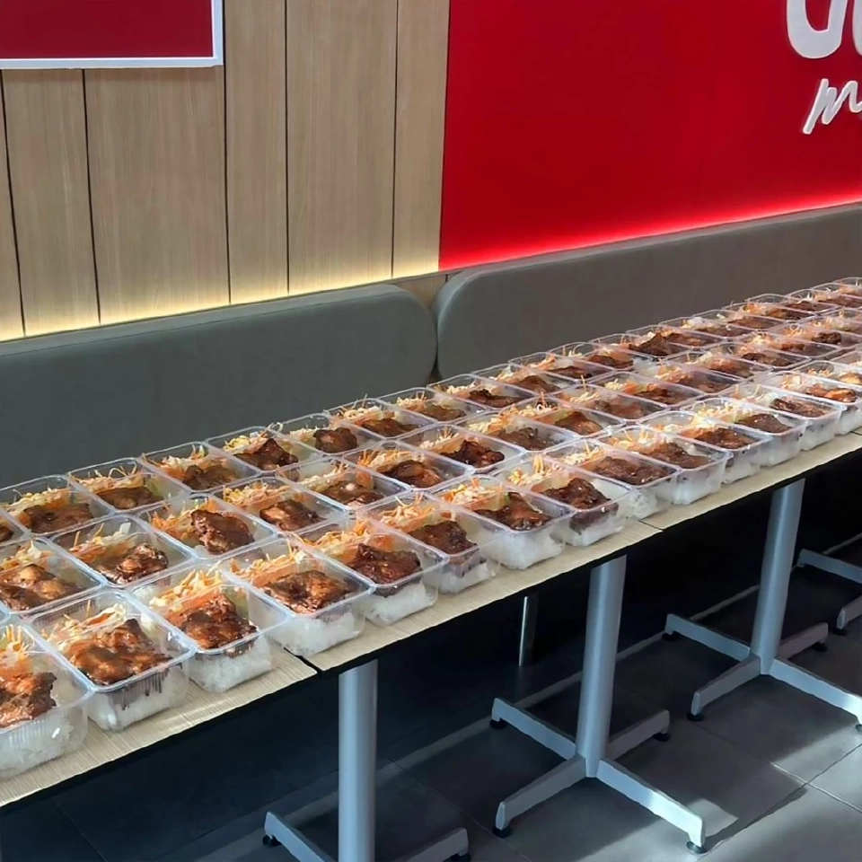 เชสเตอร์ สยายปีก รุกธุรกิจบริการอาหารจัดเลี้ยง สั่งน้อยแค่ 20 กล่องก็ส่ง