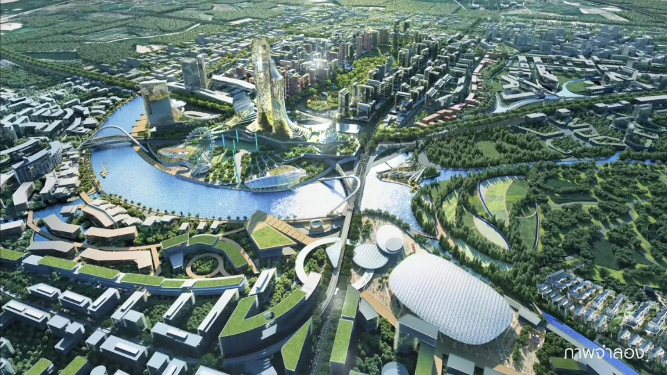 ก้าวสำคัญ ศึกษาขยายพื้นที่ EEC ขับเคลื่อนเศรษฐกิจภาคตะวันออก-เศรษฐกิจไทย