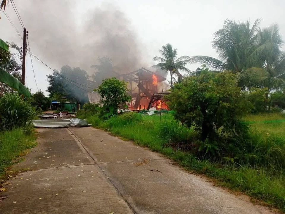 ทบ.ยันกัมพูชา ยังยิงปืนใหญ่เข้าไทย ‘ทรัมป์’ ไกล่เกลี่ย หยุดยิง เป็นคนละส่วน