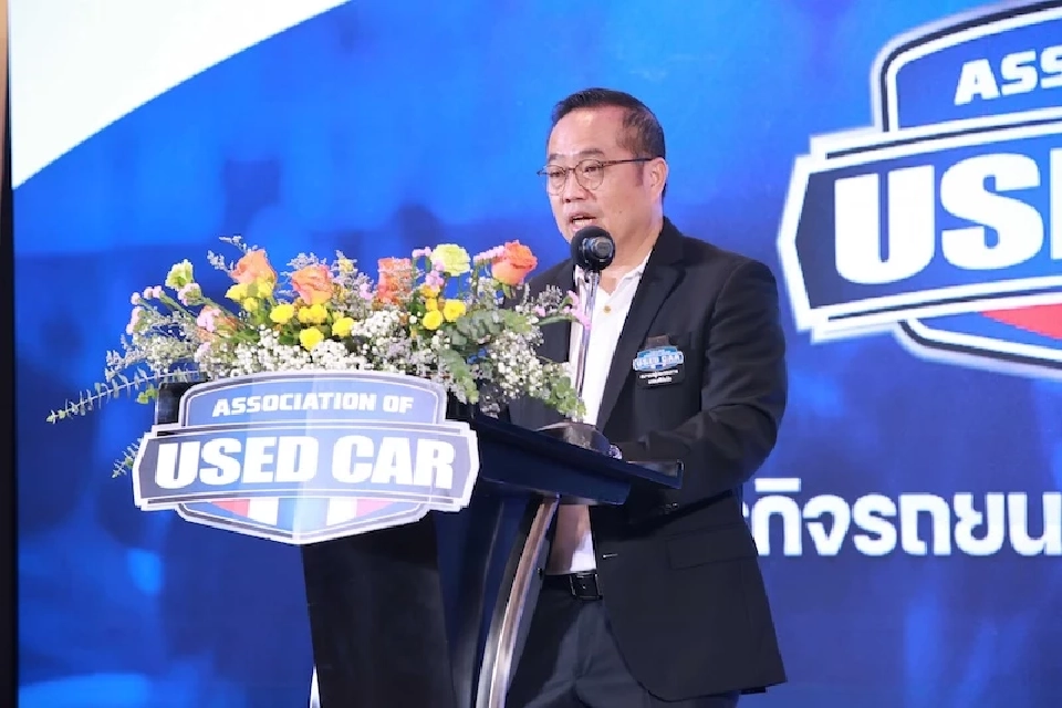 ตลาดรถมือสองครึ่งปี 2568 ร่วง 10% จี้ผู้ประกอบการ-ไฟแนนซ์ ปรับตัวรับ EV