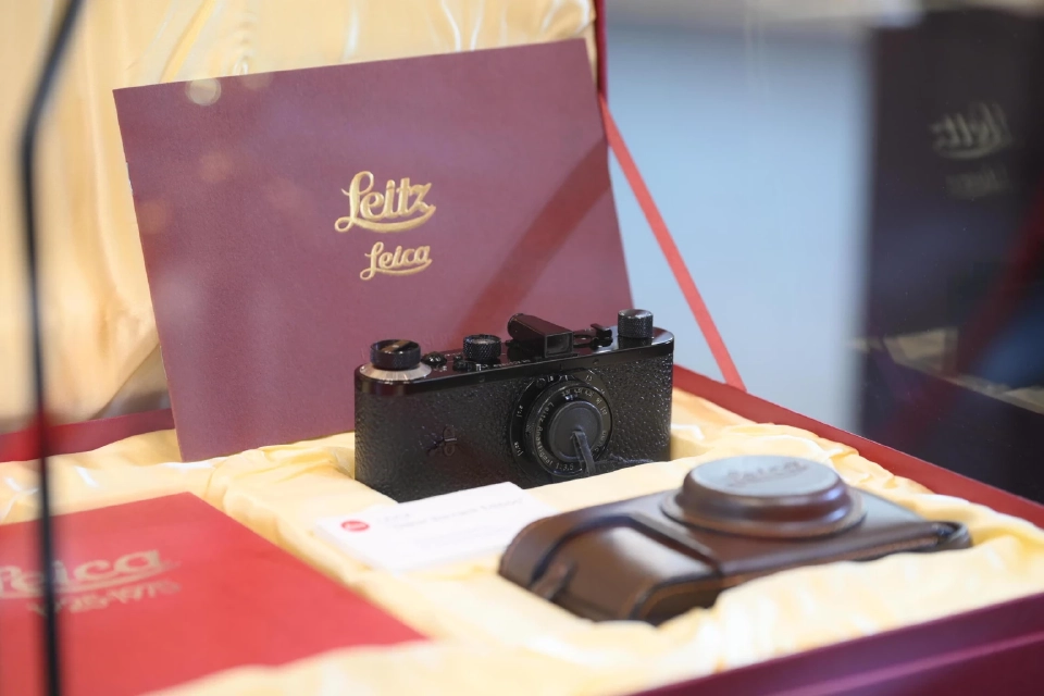 BIG Camera ปักหมุด Siam Paragon เปิด Leica Store แห่งแรกในไทย