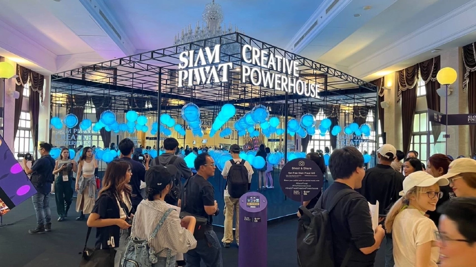 CEA ผนึกความร่วมมือ สยามพิวรรธน์ ดันเศรษฐกิจสร้างสรรค์และวัฒนธรรมไทยสู่เวทีโลก