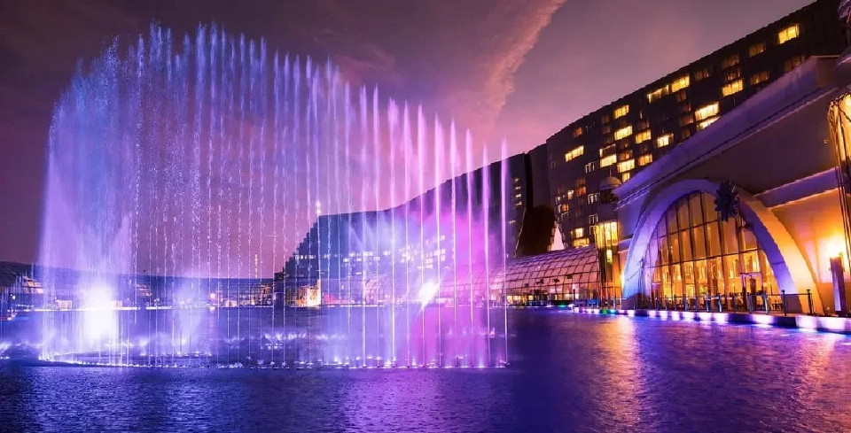 ส่อง Okada Manila ยักษ์ใหญ่เอ็นเตอร์เทนเมนต์ฯ ฟิลิปปินส์