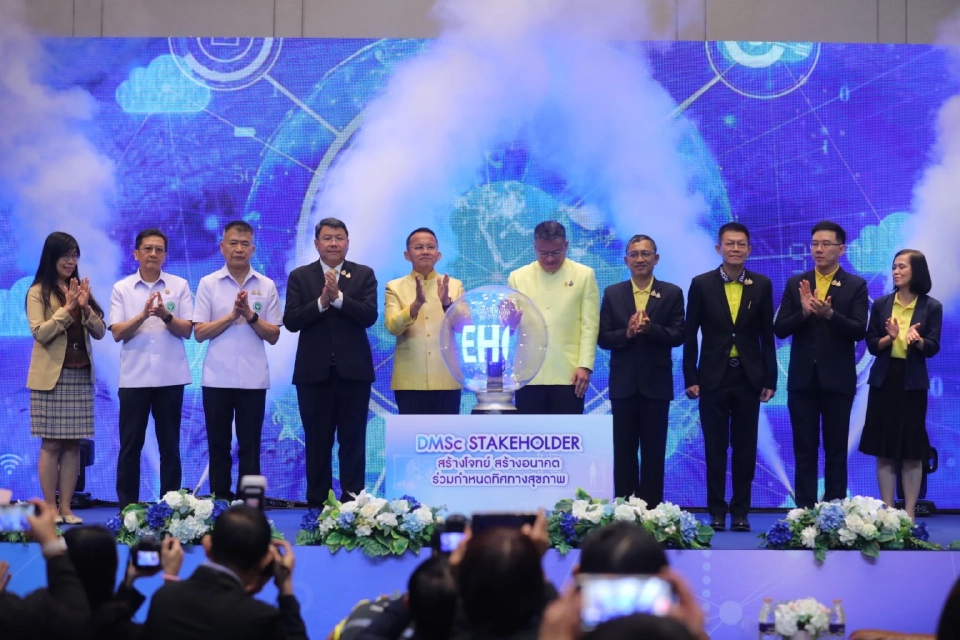 ปลื้ม นวัตกรรมการแพทย์ไทยโกยรายได้เข้าประเทศกว่า 362 ล้านบาท