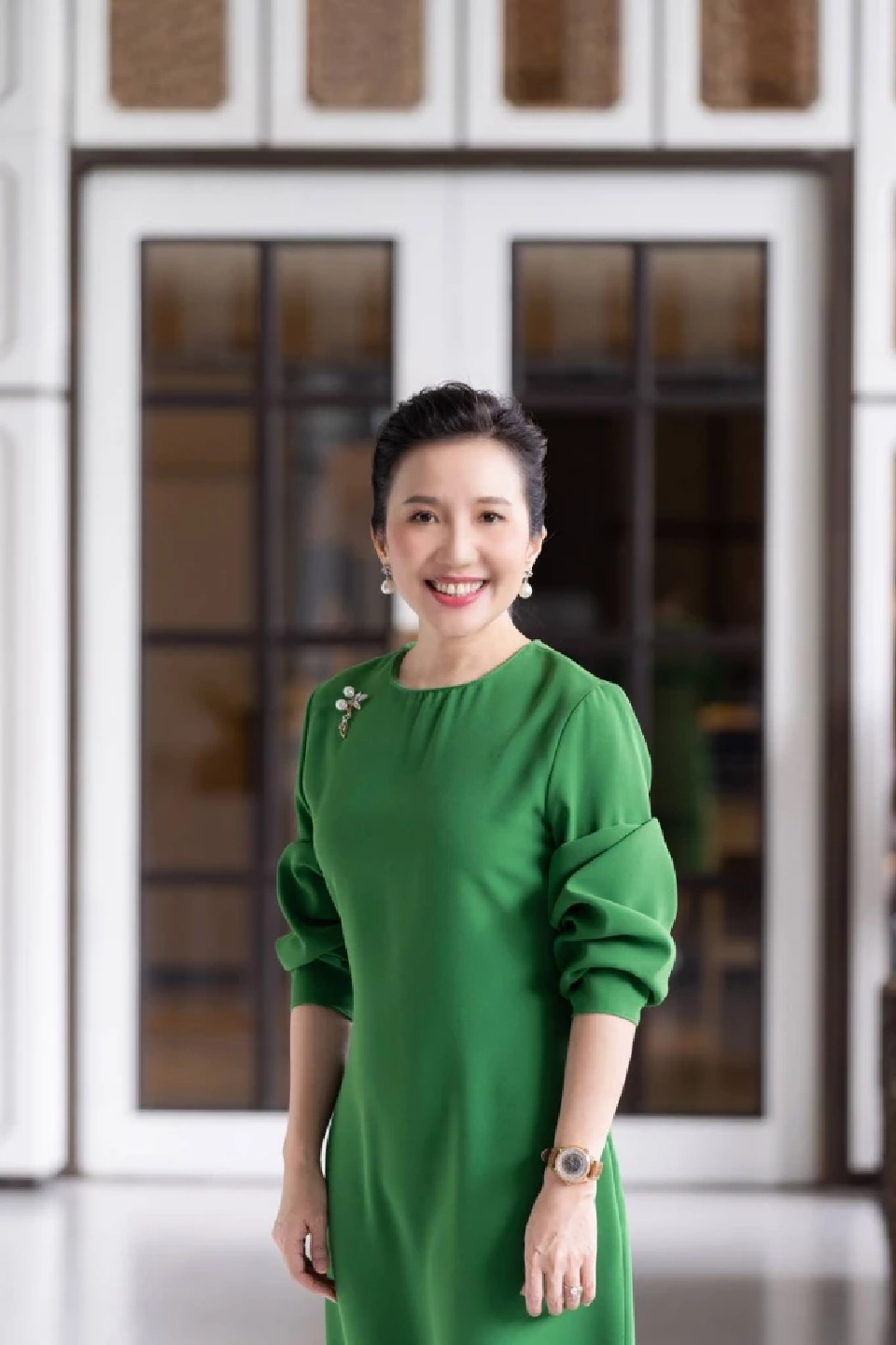 วัลลภา ไตรโสรัส