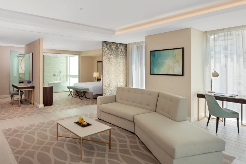 ดุสิตโฮเทล โดฮา 