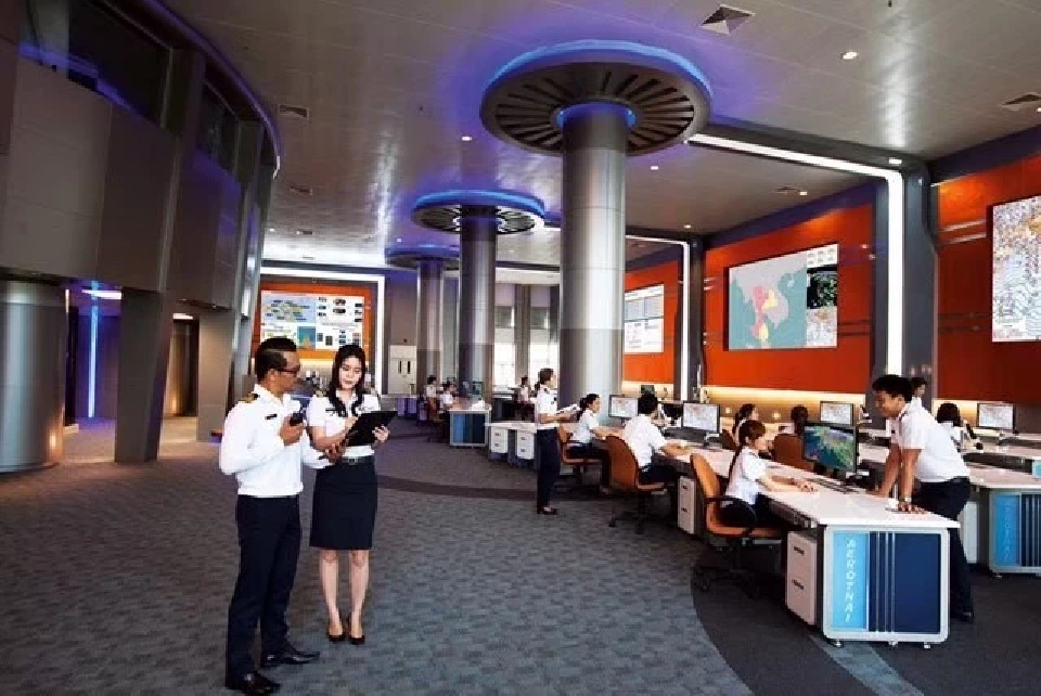 รับมือ “พายุวิภา” วิทยุการบิน เกาะติดสภาพอากาศแปรปรวน หวั่นกระทบเที่ยวบิน