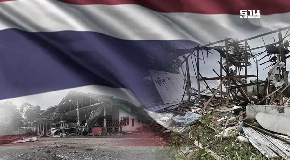 กองทัพบกไทยย้ำ ไม่เคยโจมตีพื้นที่พลเรือนเหมือนทหารกัมพูชา