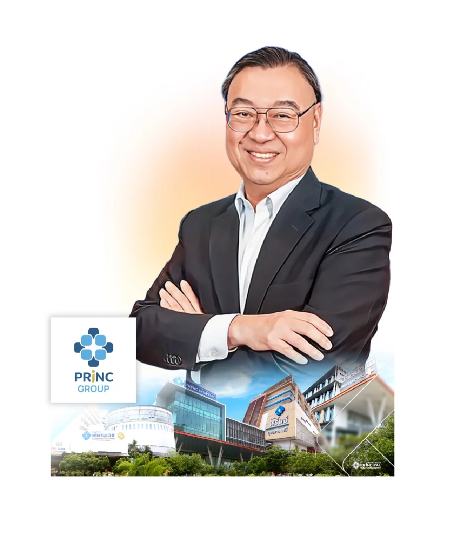 PRINC ตั้งการ์ดรับวิกฤต ศก. คุมเข้มต้นทุน ลดค่าใช้จ่าย พยุงรายได้