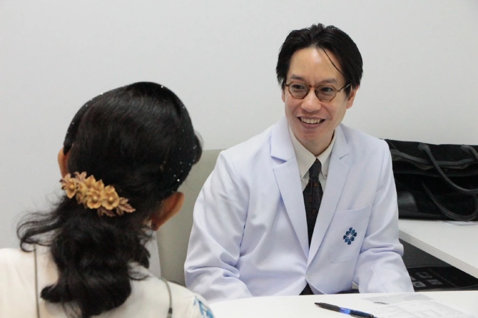 อาการป่วย “เส้นเลือดขอด-หลอดเลือดดำเสื่อม” ต้นเหตุต้องตัดขาจากแผลเรื้อรัง