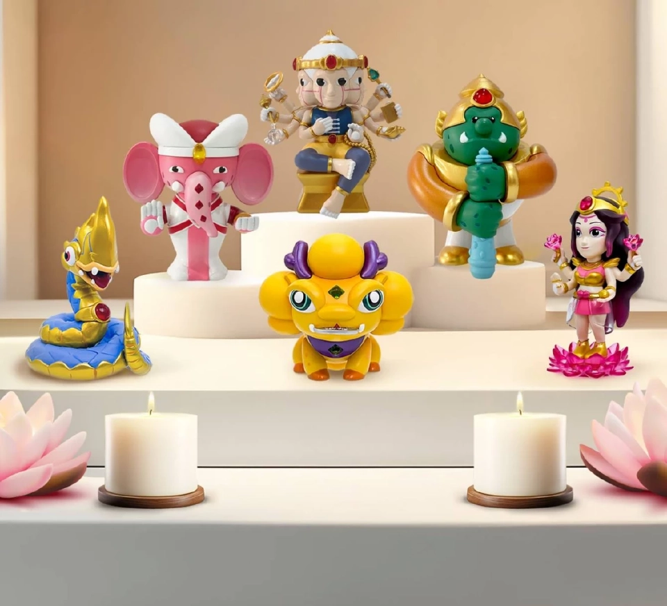 เทศกาลอาร์ตทอยไทย Thai Art Toy Fest 2025 จัดวันไหน เช็คตารางกิจกรรมที่นี่