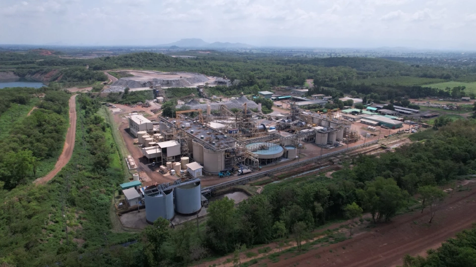 อัคราเล็งขยายลงทุนเพิ่ม รุกทำเหมืองผลิตทองคำใน 2-3 ปี 