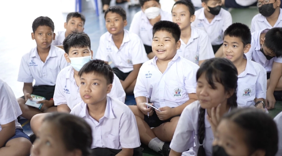 'สสส.' ปลุกสังคมรู้ทัน "FAKE OR FRESH?" หยุดภัย 'บุหรี่ไฟฟ้า' รูปแบบใหม่